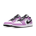 Air Jordan 1 Low SE 'Violet Shock'