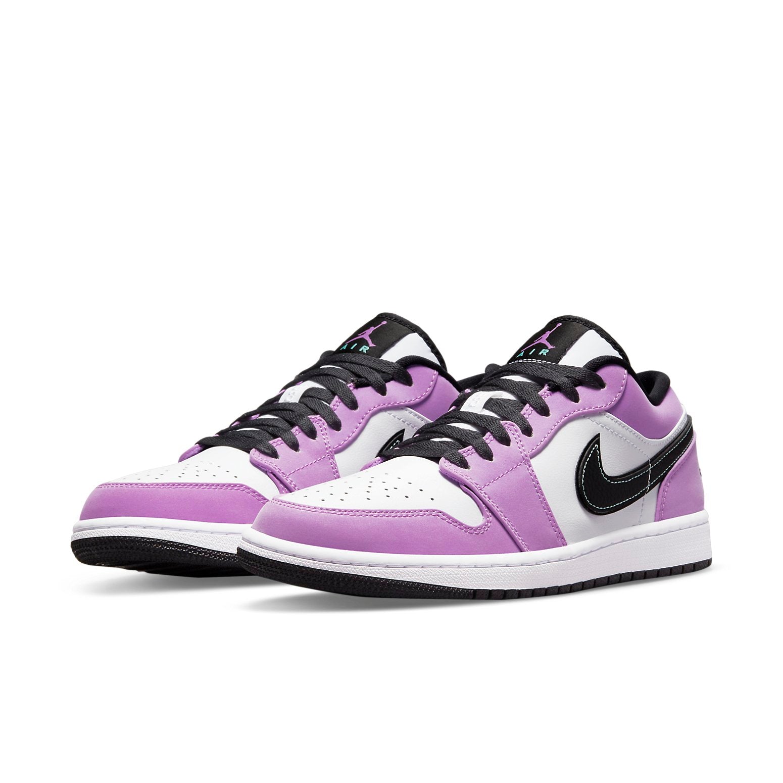 Air Jordan 1 Low SE 'Violet Shock'