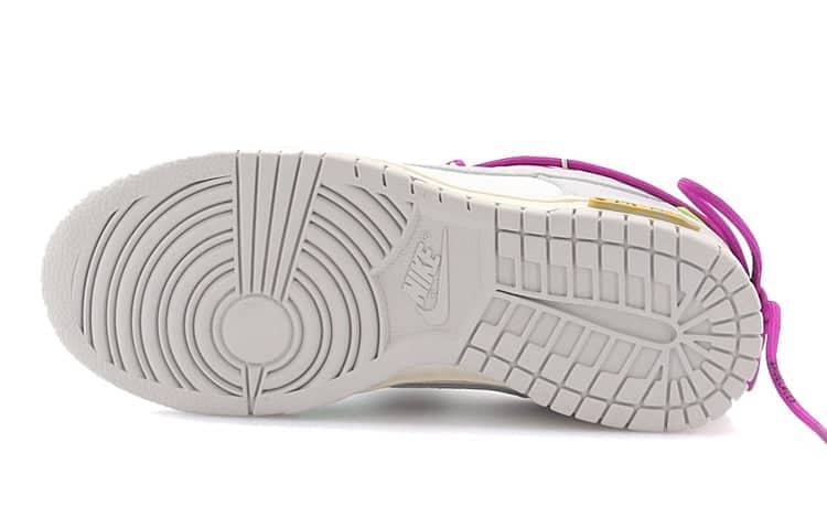 Nike x Off-White Dunk Low 'Lot 21 of 50'