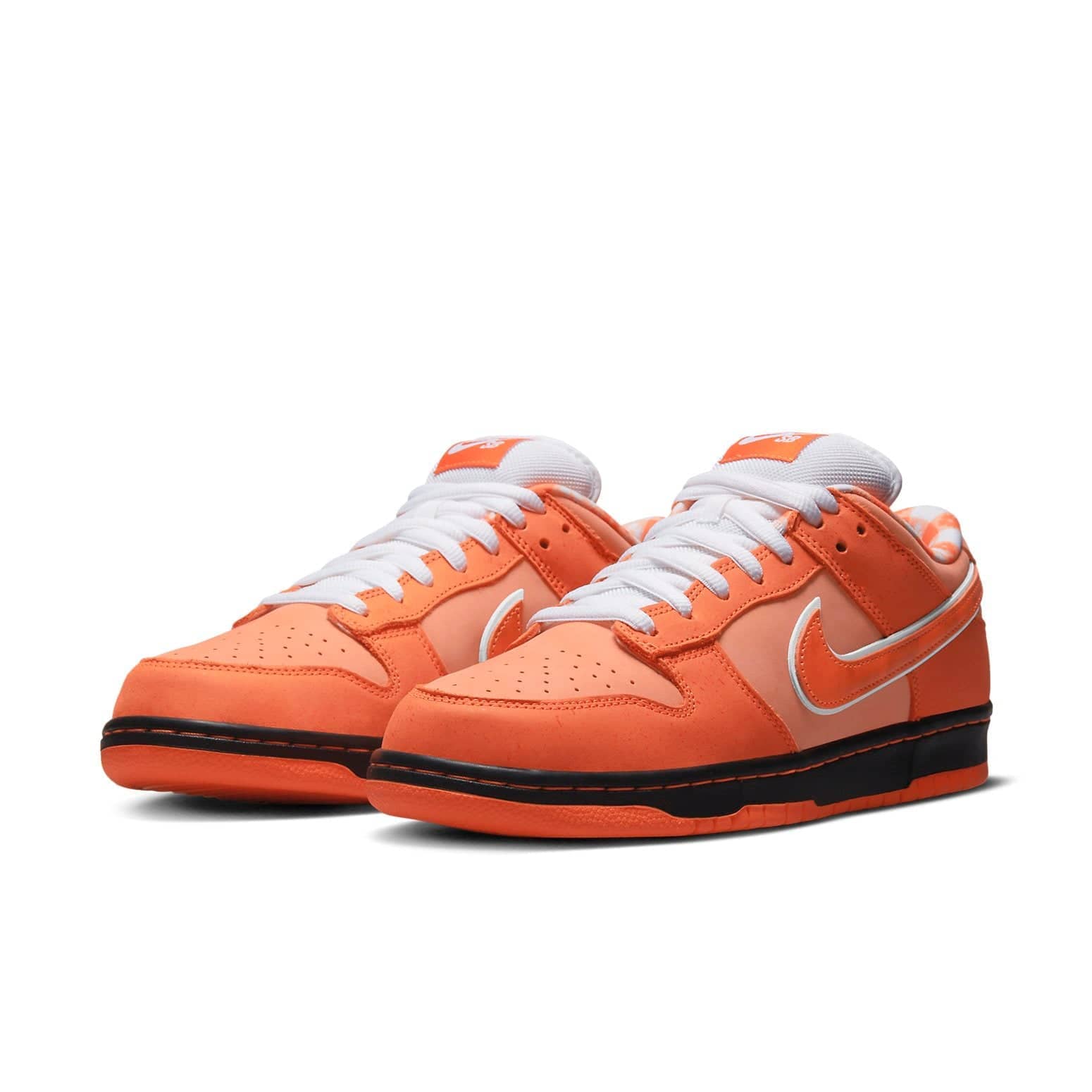 Nike SB Dunk Low 'Concepts Orange Lobster'