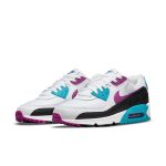 Nike Air Max 90 Premium 'Lagoon Blue'