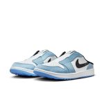 Air Jordan 1 Mule Golf 'University Blue'