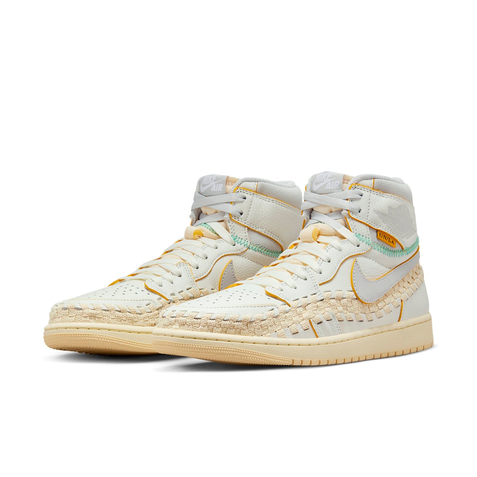 Air Jordan 1 Retro High OG SP 'Bephie's Beauty Supply Woven'