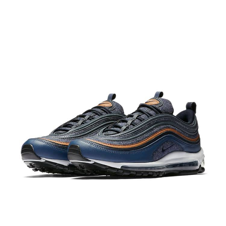 Nike Air Max 97 Premium 'Thunder Blue'