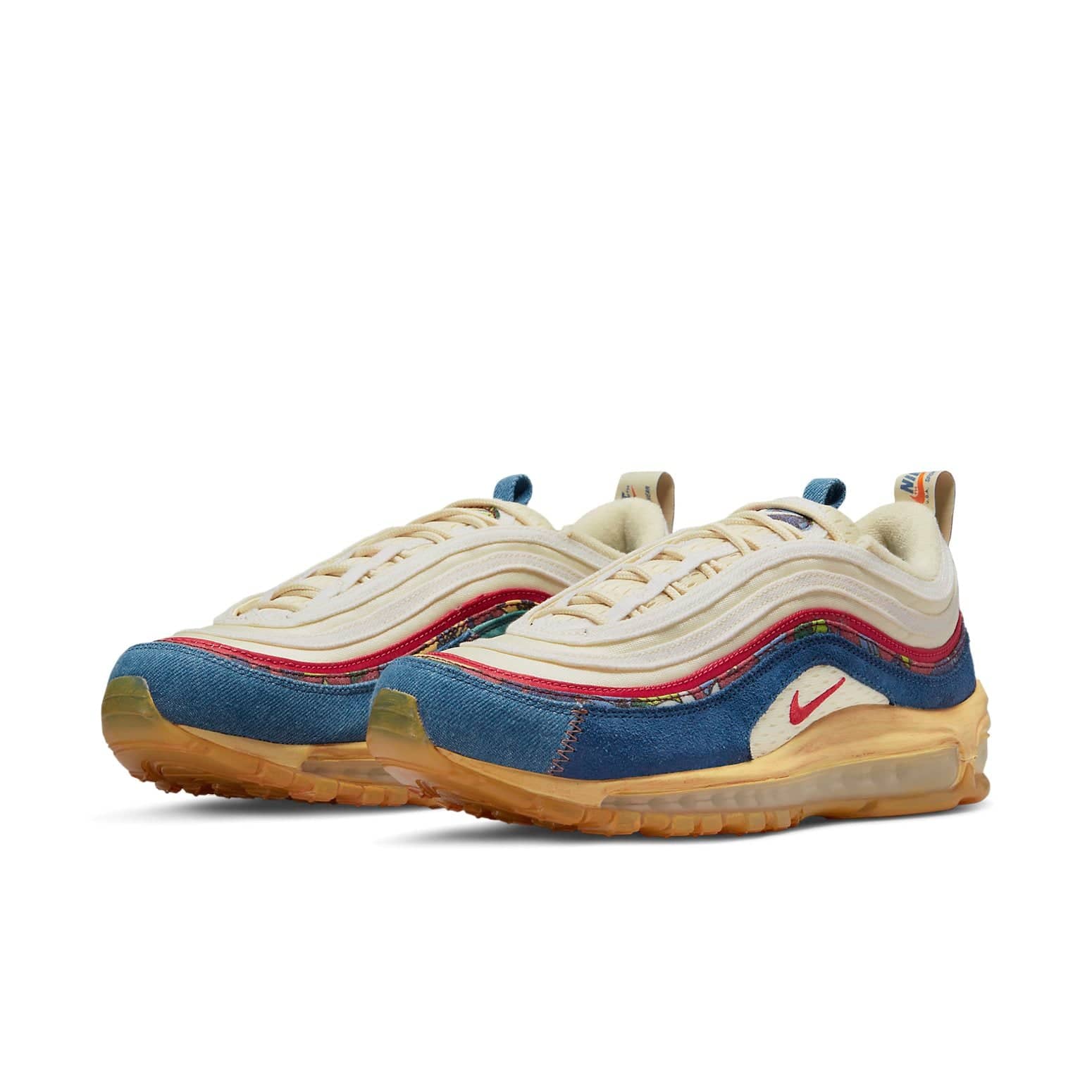 Nike Air Max 97 'Coconut Milk Fossil'