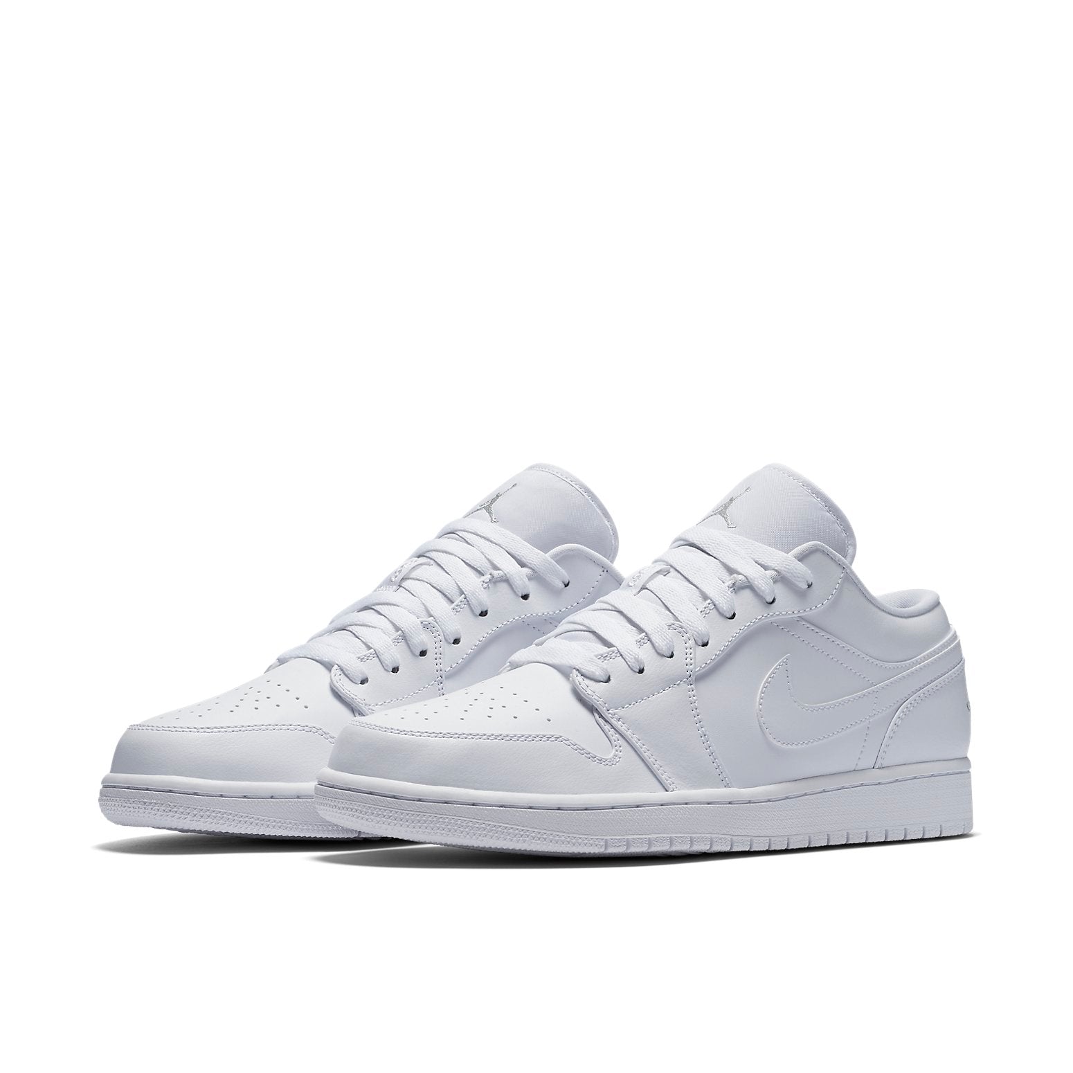 Air Jordan 1 Retro Low 'White'