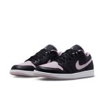 Air Jordan 1 Low SE 'Black Iced Lilac'