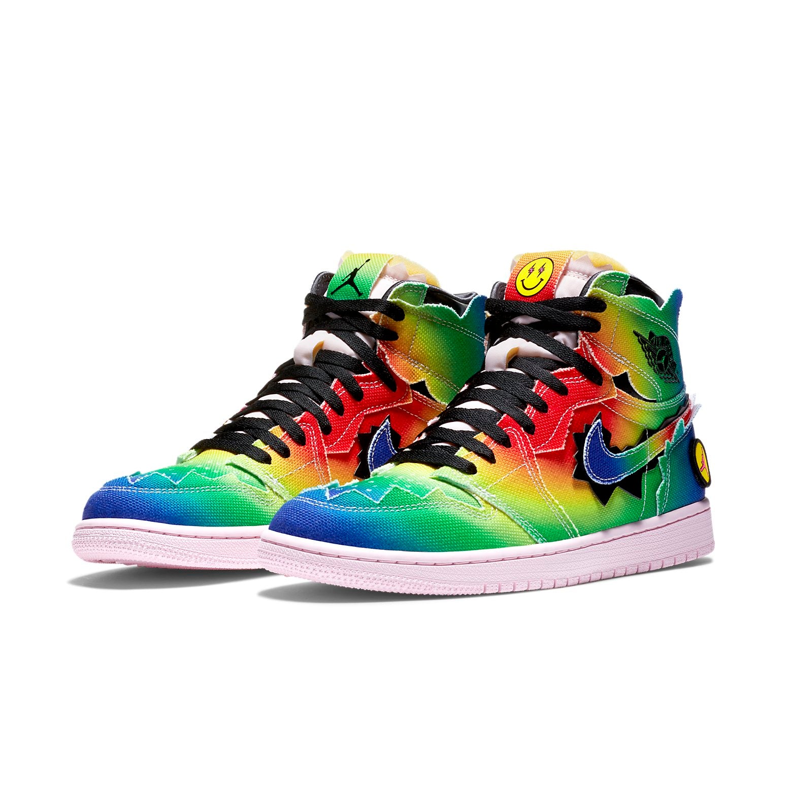 J. Balvin x Air Jordan 1 Retro OG High 'Colores Y Vibras'