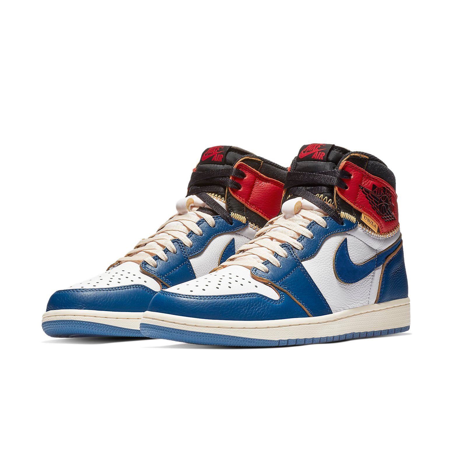Air Jordan 1 Retro High NRG x Union LA 'Storm Blue'