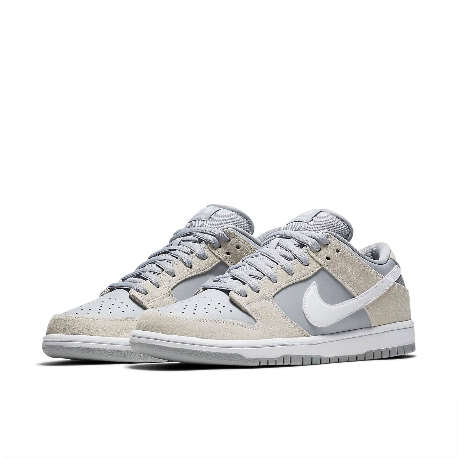 Nike SB Dunk Low 'Summit White'