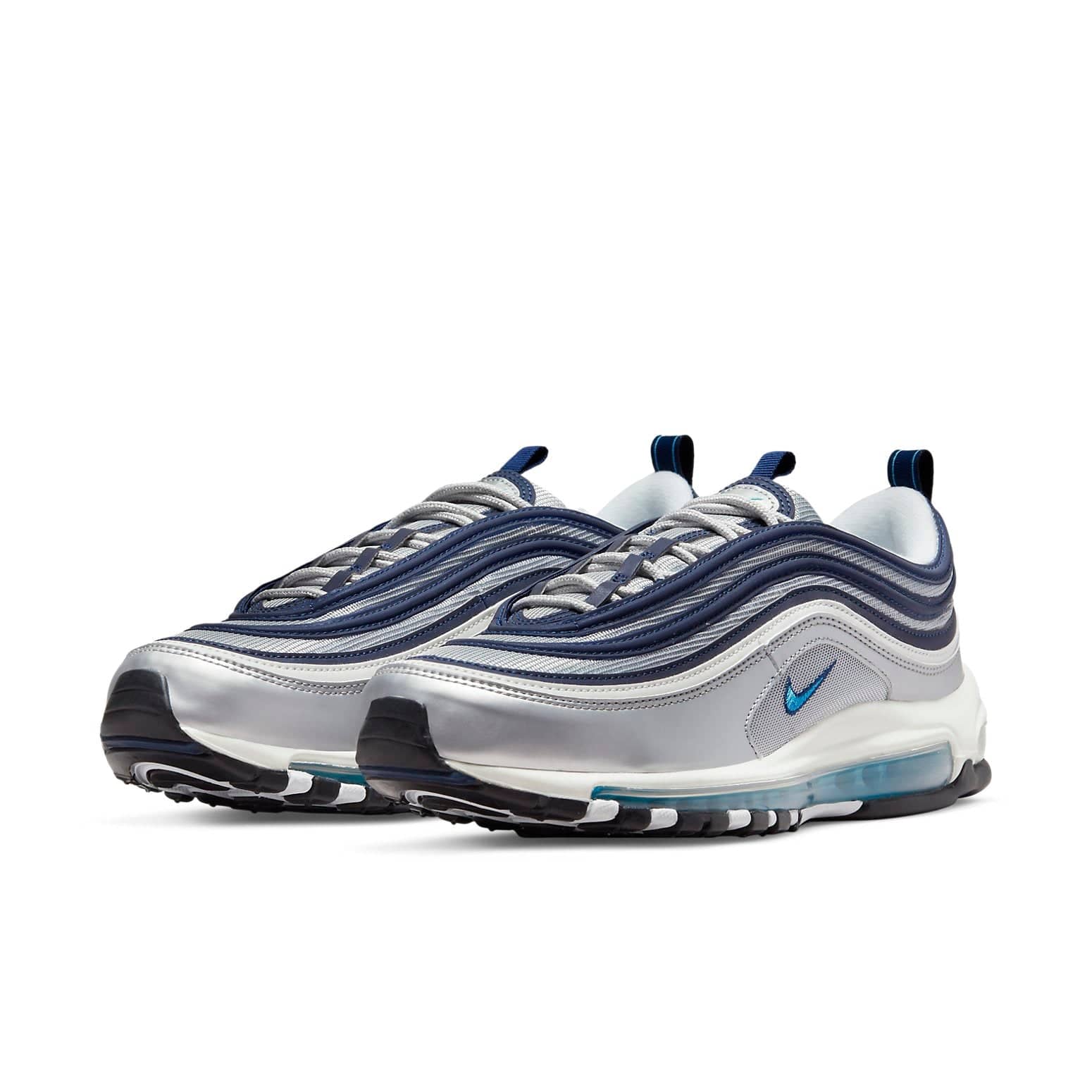 Nike Air Max 97 OG 'Metallic Silver Chlorine Blue'