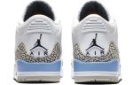 Air Jordan 3 Retro 'UNC'