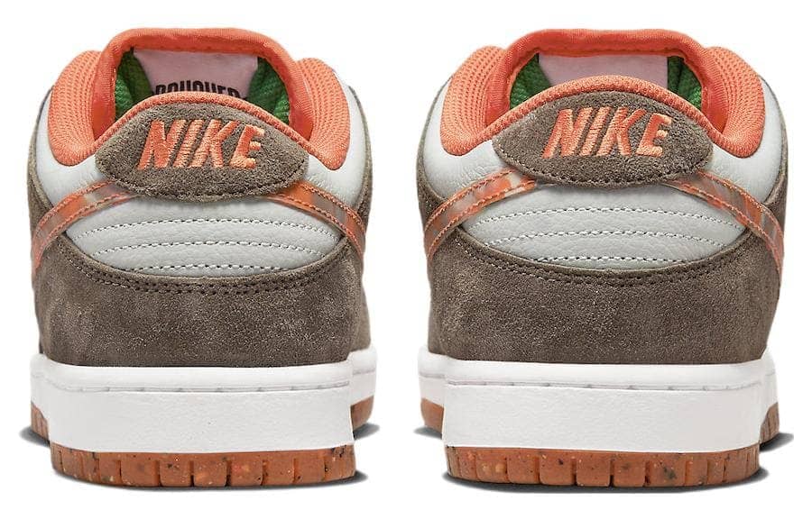 Nike x Crushed D.C. SB Dunk Low 'Golden Hour'