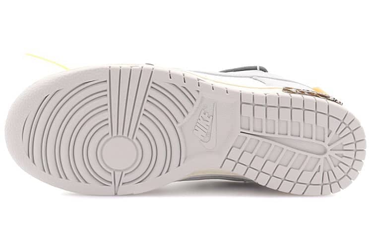 Nike x Off-White Dunk Low 'Lot 41 of 50'