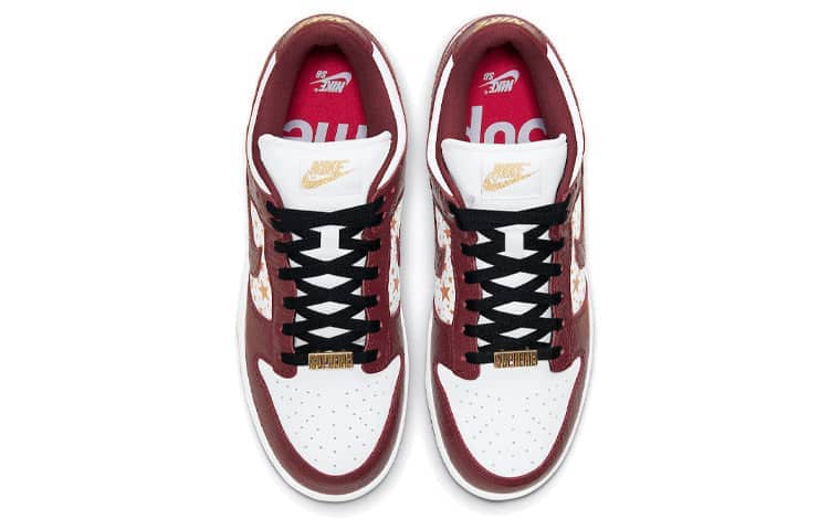 Nike x Supreme SB Dunk Low OG QS 'Barkroot Brown'