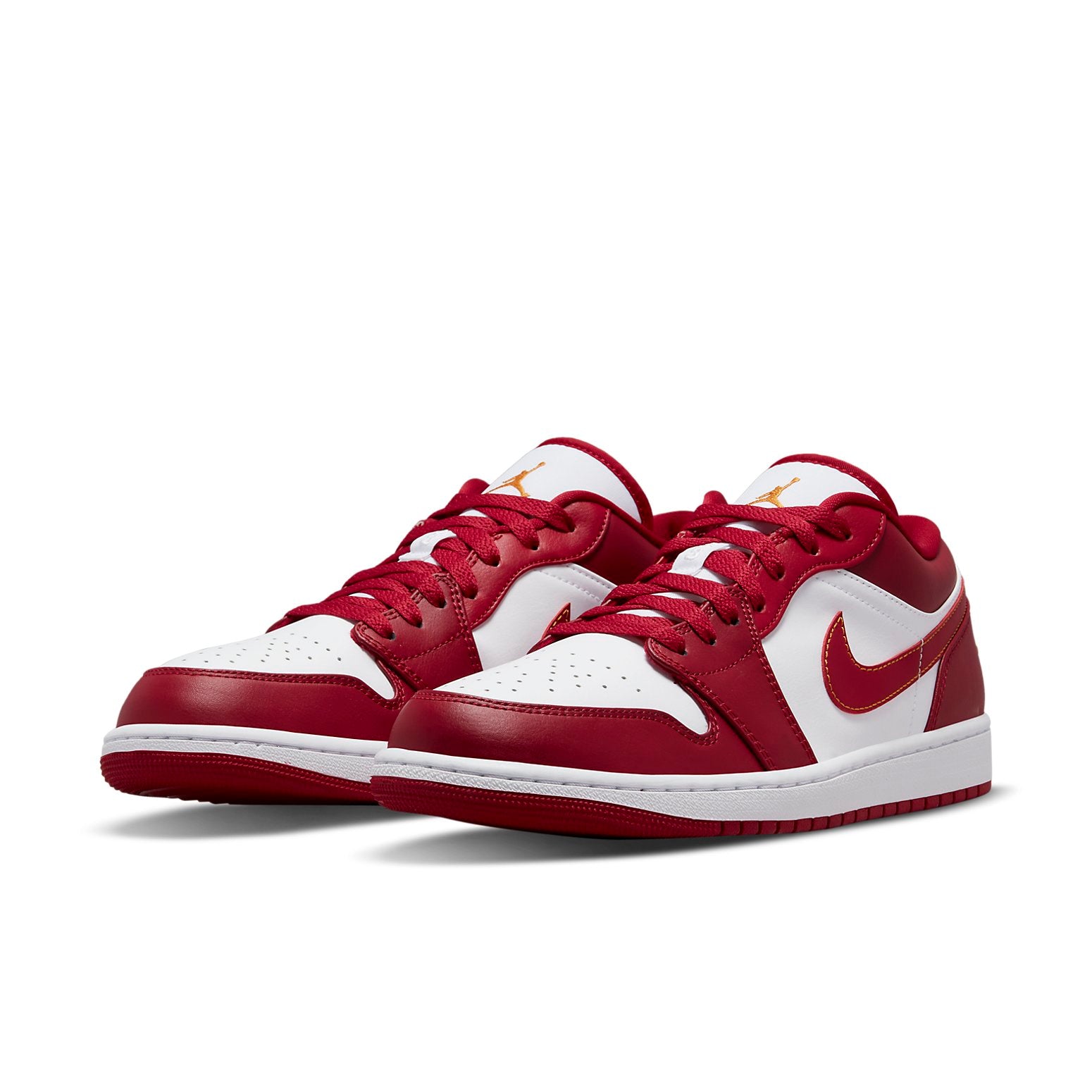 Air Jordan 1 Low 'Cardinal Red'
