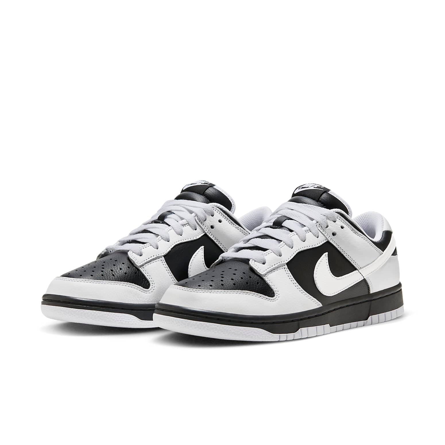 Nike Dunk Low 'Reverse Panda'