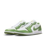 Air Jordan 1 Low SE 'Chlorophyll'