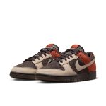 Nike Dunk Low 'Red Panda'