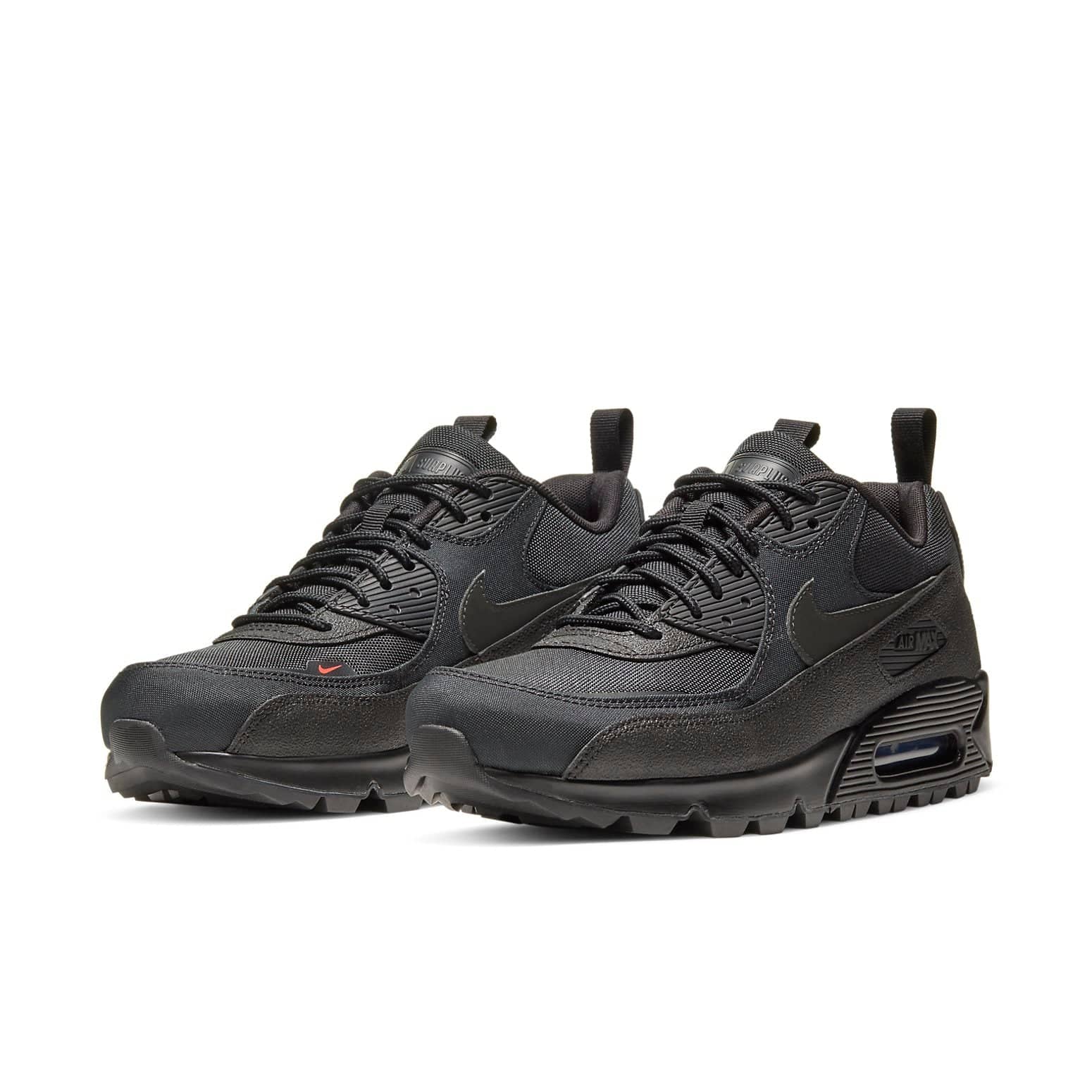 Nike Air Max 90 Surplus 'Black Infrared'