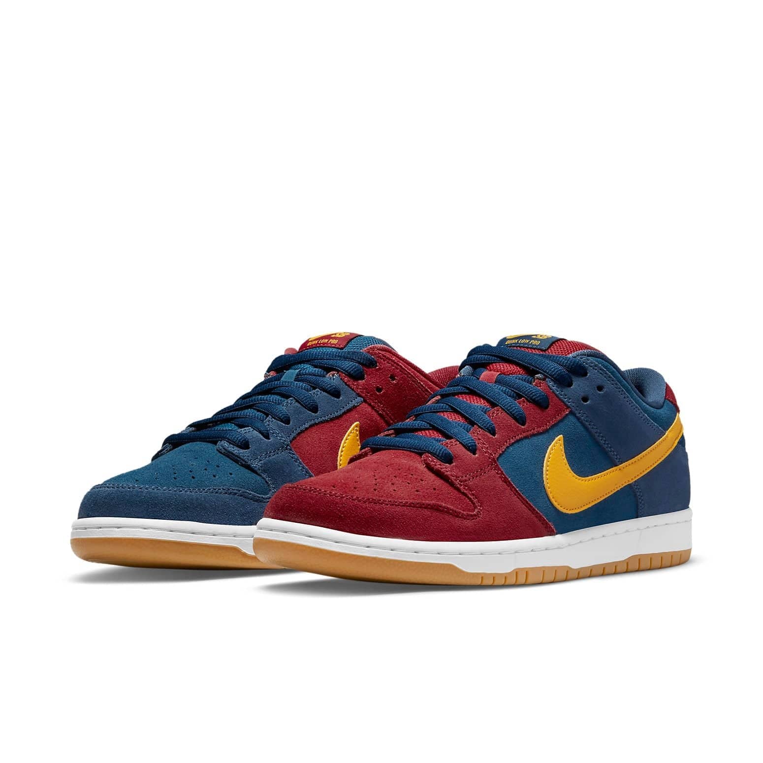 Nike SB Dunk Low 'Catalonia'