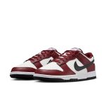 Nike Dunk Low 'Dark Team Red'