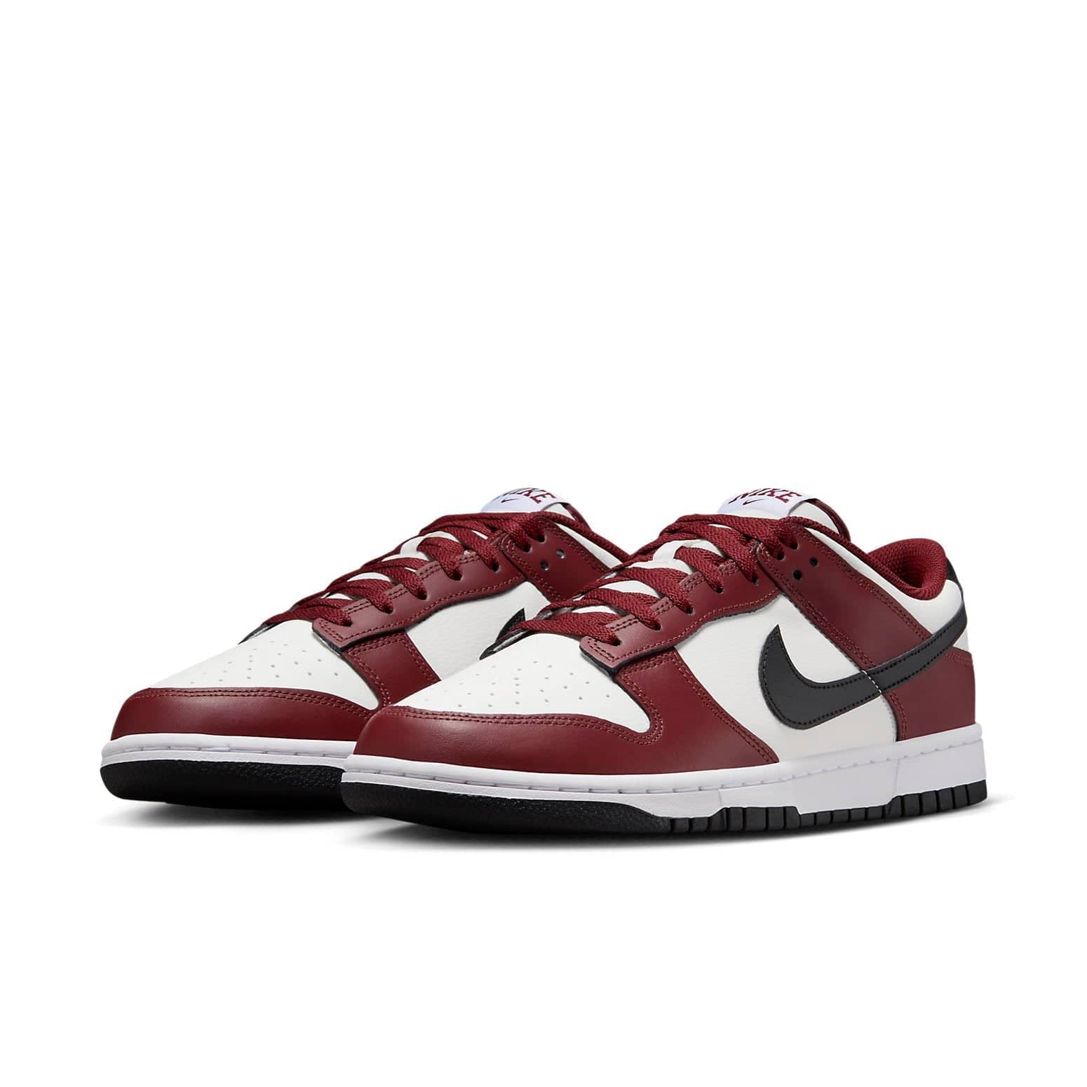 Nike Dunk Low 'Dark Team Red'