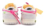 Nike x Off-White Dunk Low 'Lot 17 of 50'