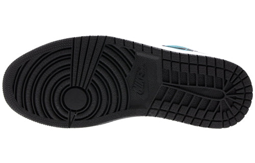 Air Jordan 1 Retro Low 'Black Blue'