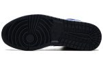 Air Jordan 1 Retro Mid 'Obsidian Royal'