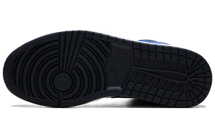 Air Jordan 1 Retro Mid 'Obsidian Royal'