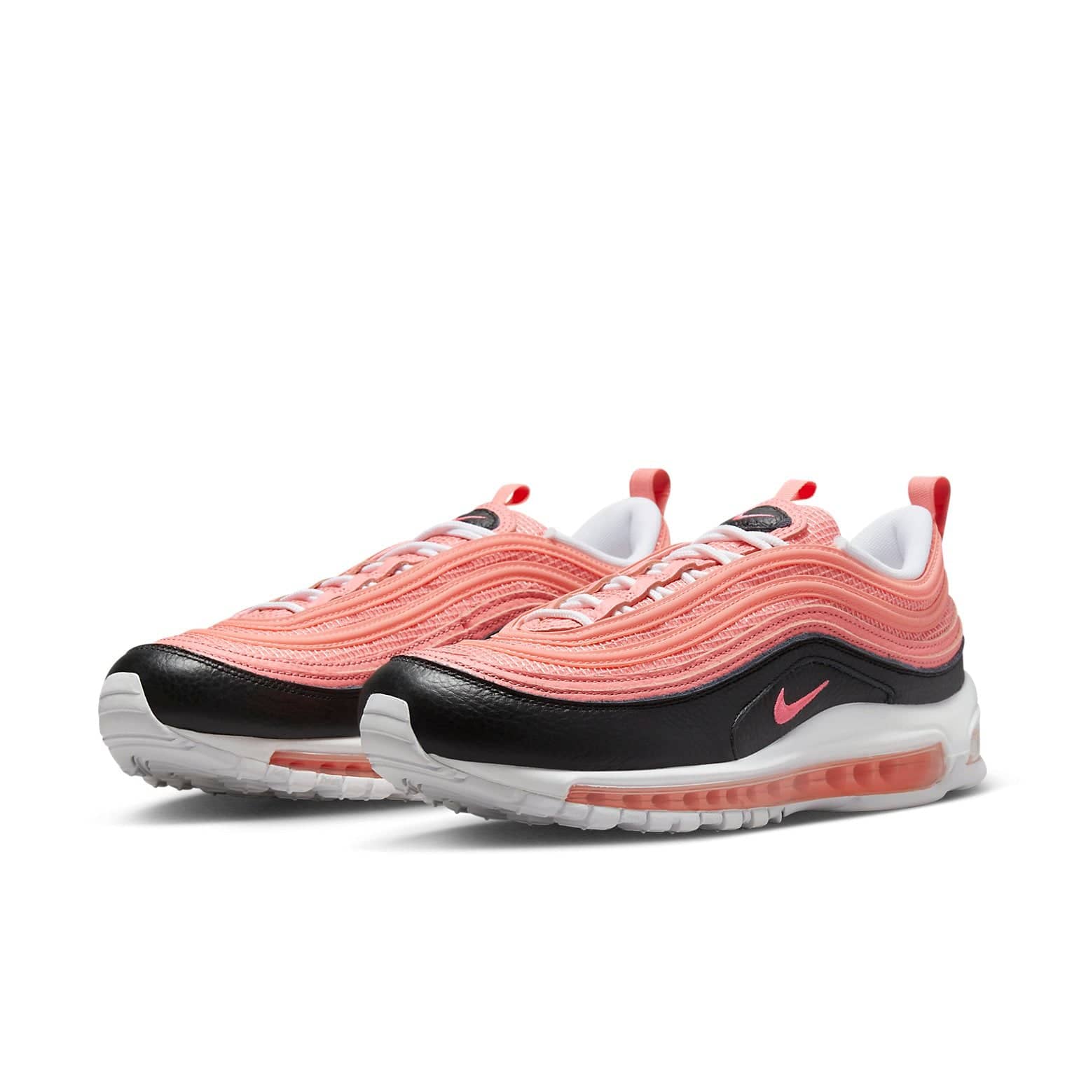 Nike Air Max 97 'Pink Gaze Black'