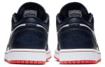 Air Jordan 1 Retro Low 'Obsidian Ember Glow'