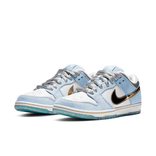 Nike x Sean Cliver SB Dunk Low 'Holiday Special'