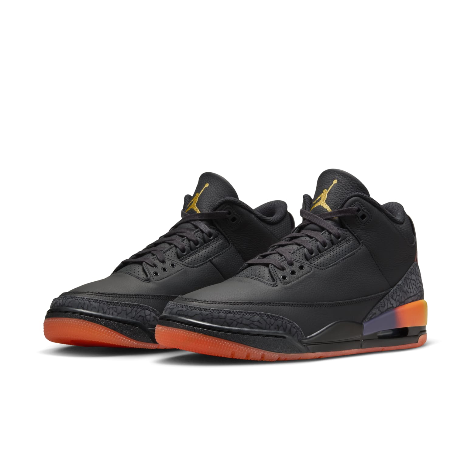 Air Jordan 3 x J Balvin 'Rio'