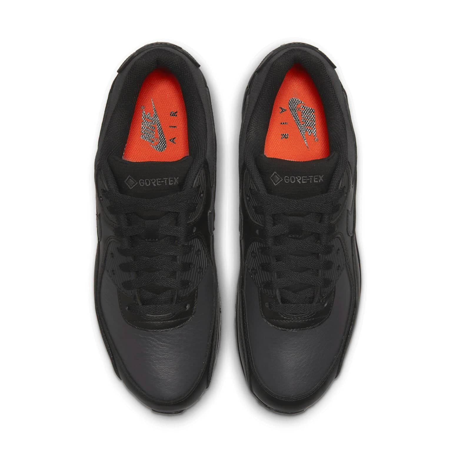 Nike Air Max 90 GORE-TEX 'Black Safety Orange'