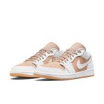 Air Jordan 1 Low 'Hemp White'
