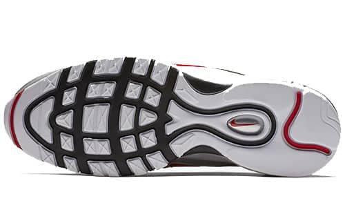 Nike Air Max 97 QS 'B-Sides Metallic Silver'