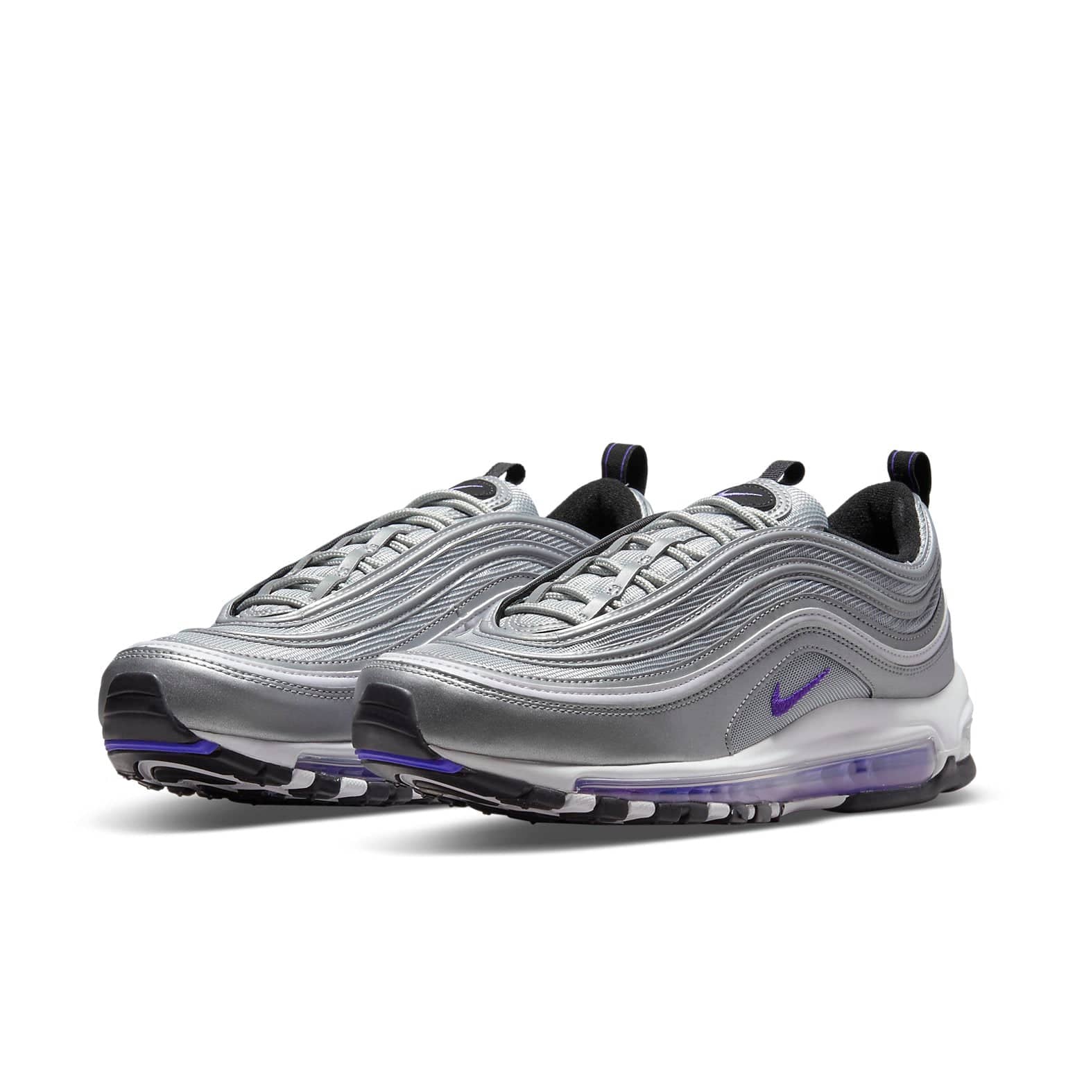 Nike Air Max 97 'Silver Violet'