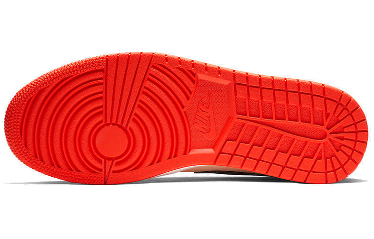 Air Jordan 1 Retro Mid SE 'Team Orange'