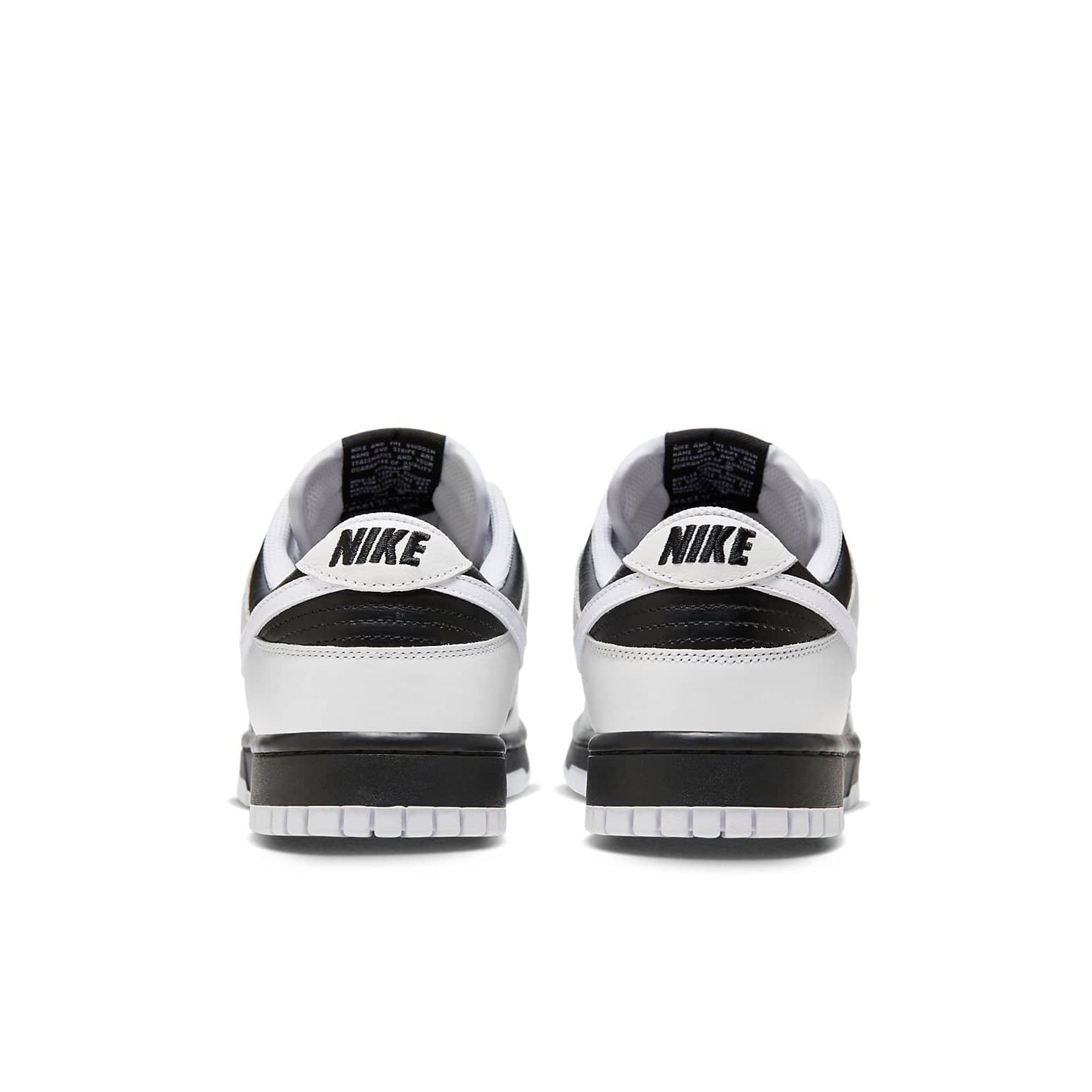 Nike Dunk Low 'Reverse Panda'