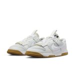 Nike Air Dunk Jumbo 'Photon Dust Gum Light Brown'