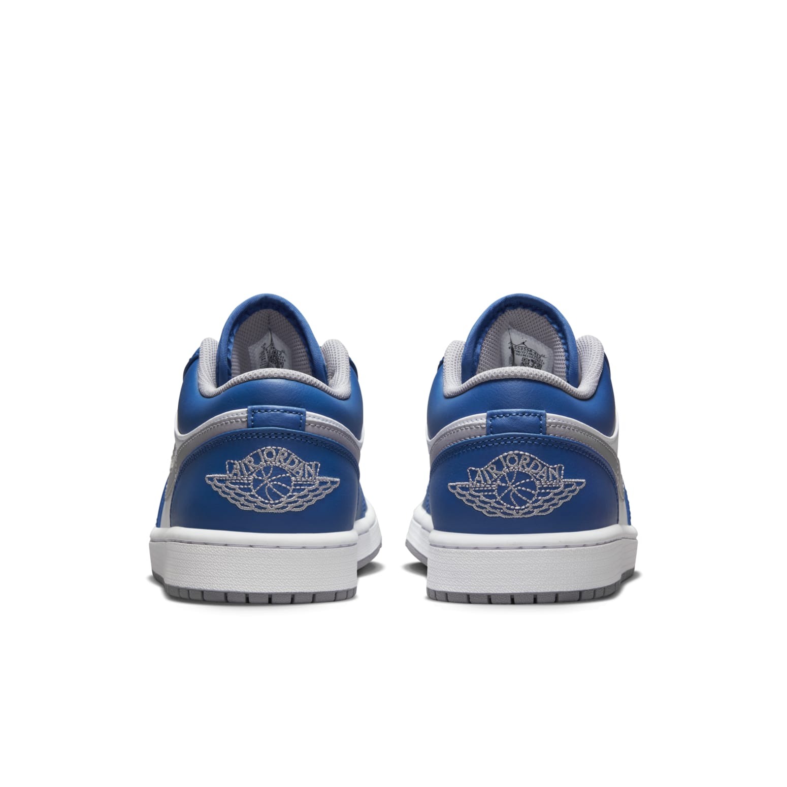 Air Jordan 1 Low 'True Blue'