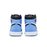 Air Jordan 1 Retro High OG 'UNC Toe'