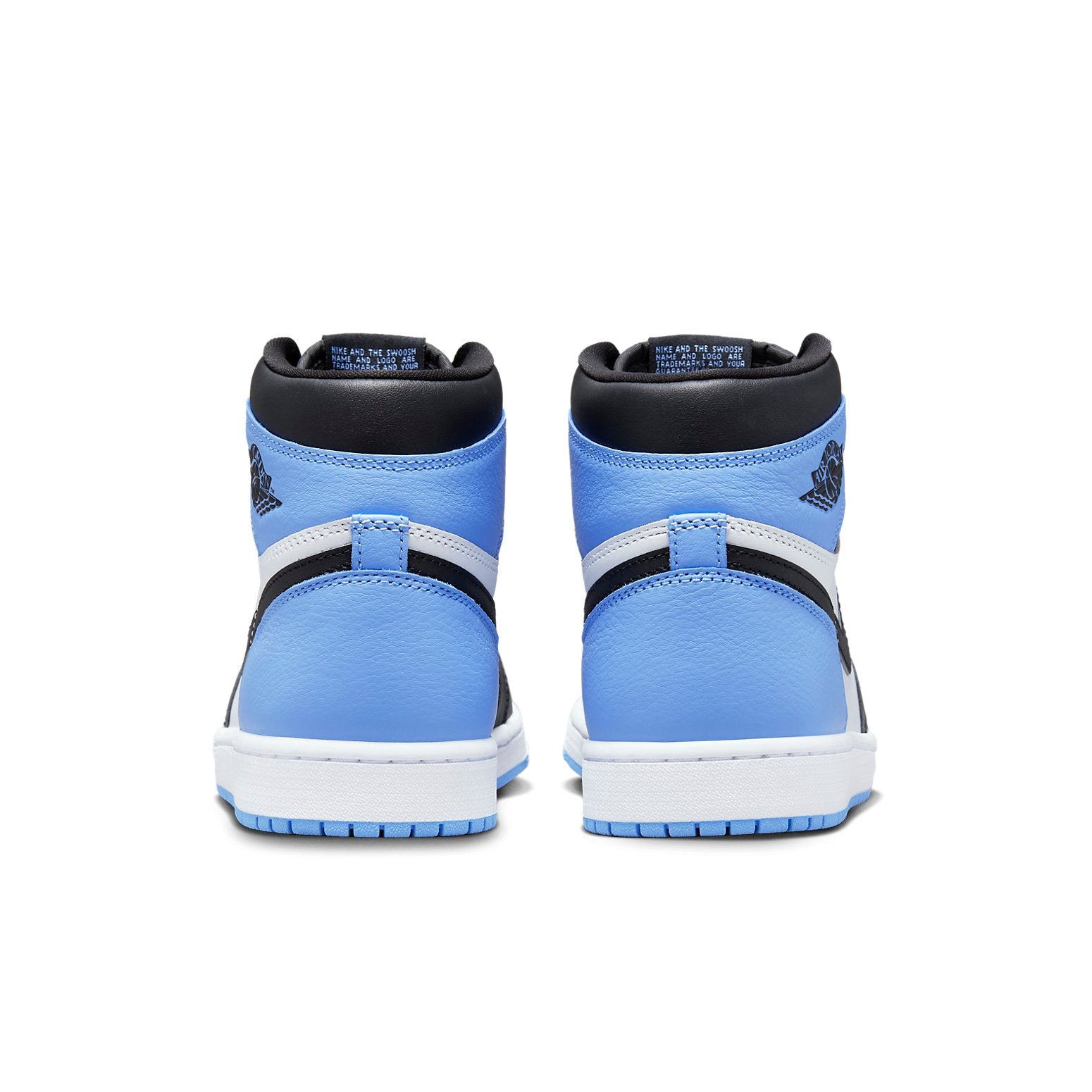 Air Jordan 1 Retro High OG 'UNC Toe'