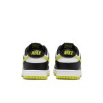 Nike Dunk Low 'Black Bright Cactus'