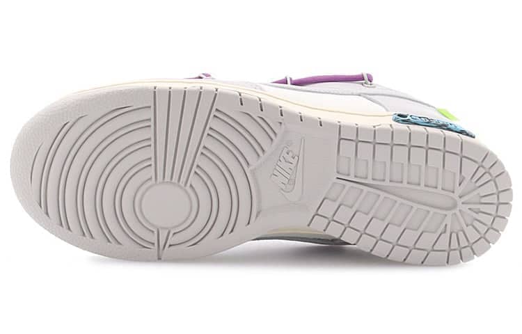Nike x Off-White Dunk Low 'Lot 48 of 50'