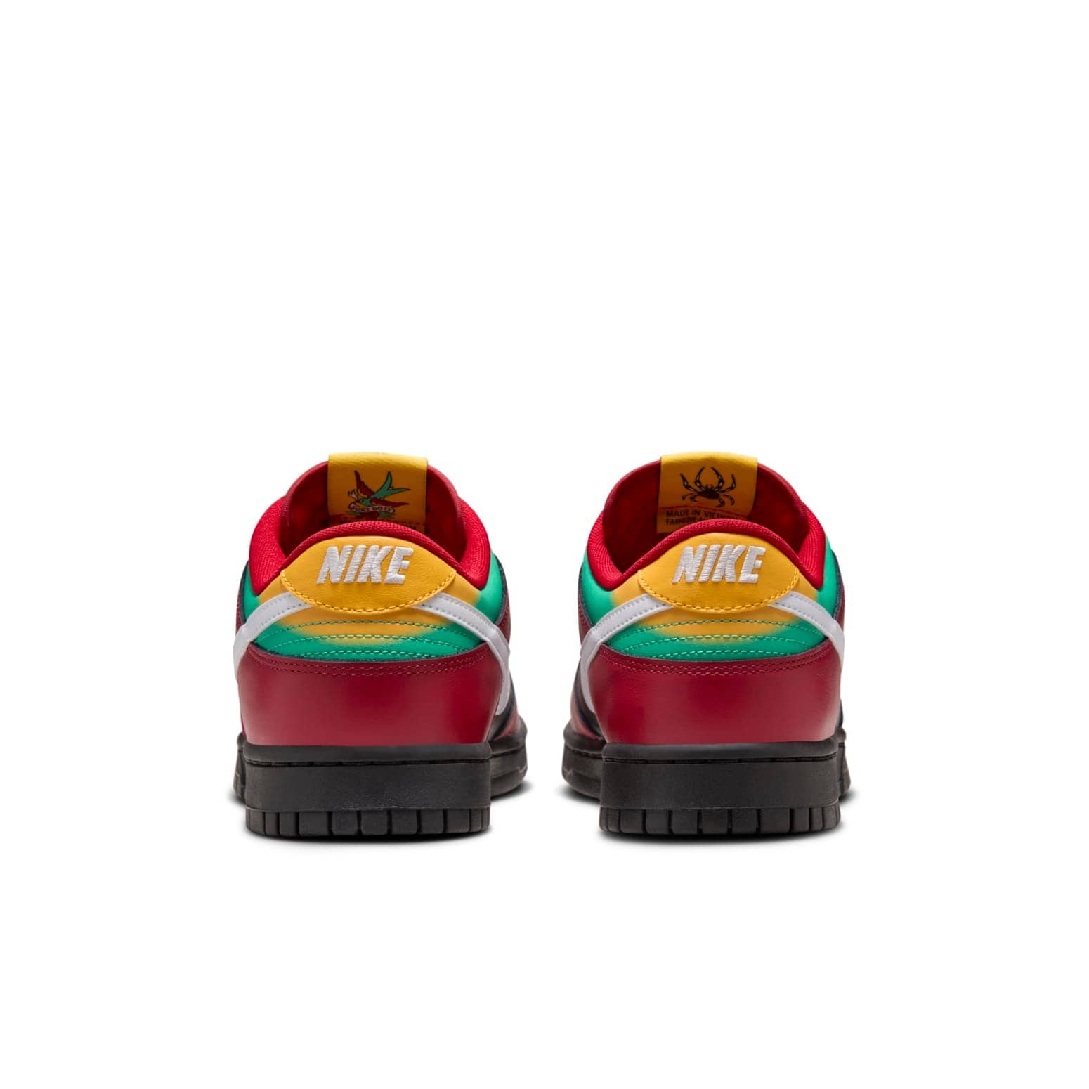 Nike Dunk Low Retro LTD 'Biker Tattoos'