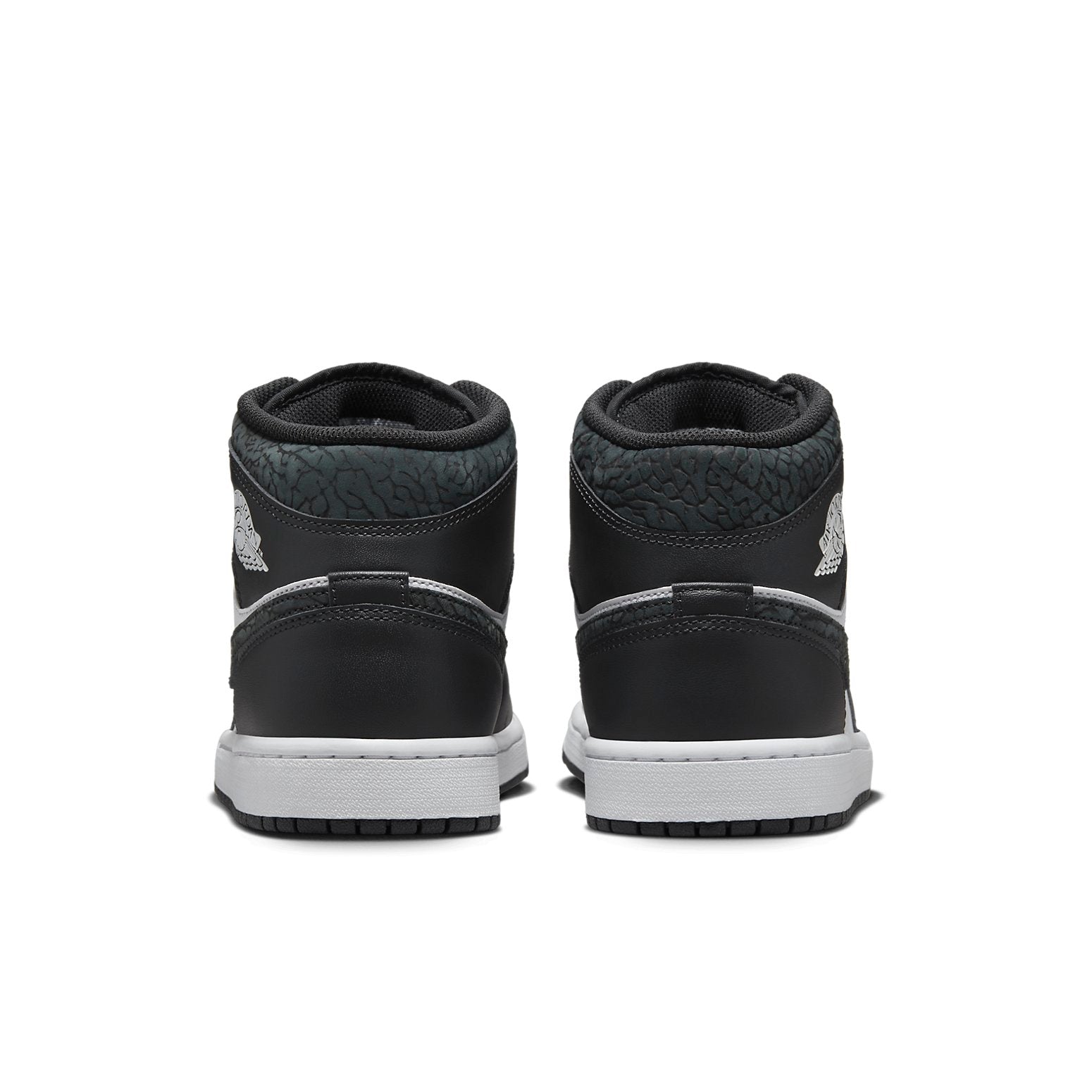 Air Jordan 1 Mid SE 'Panda Elephant'