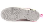 Nike x Off-White Dunk Low 'Lot 17 of 50'